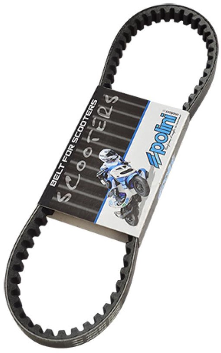 Courroie de transmission Polini pour Scooter Peugeot 50 Speedfight 1 Avant 2020 Neuf