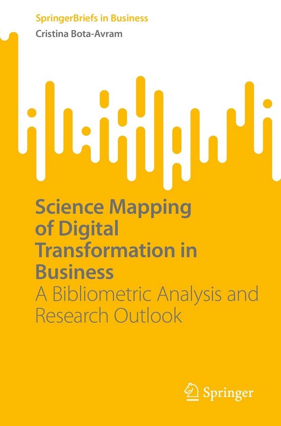 Business and Management (R0) - Science Mapping of Digital Tr ... - cover