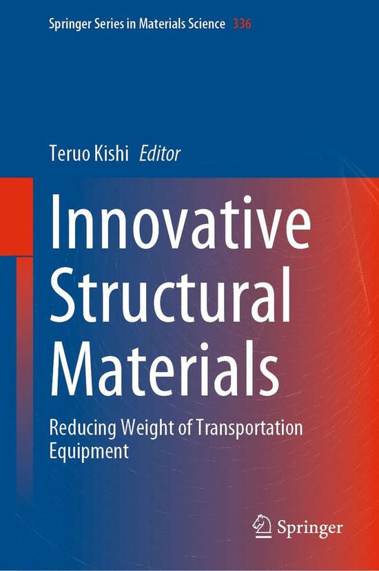 Chemistry and Material Science (R0) - Innovative Structural  ... - cover