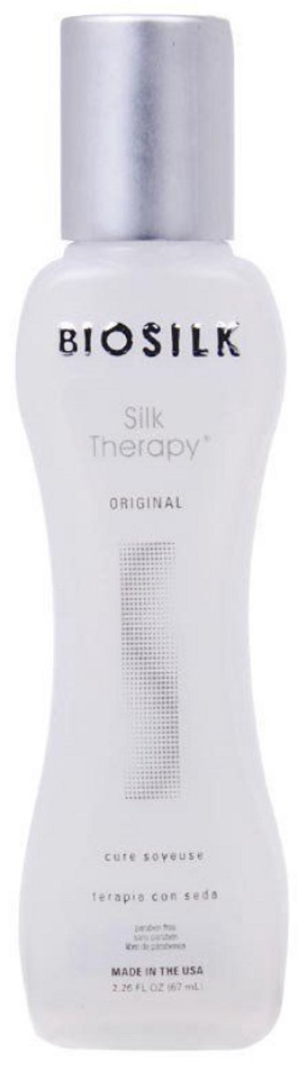 Bol.com BIOSILK Silk Therapy Original - Haarserum voor zacht en glanzend haar - 67ml aanbieding