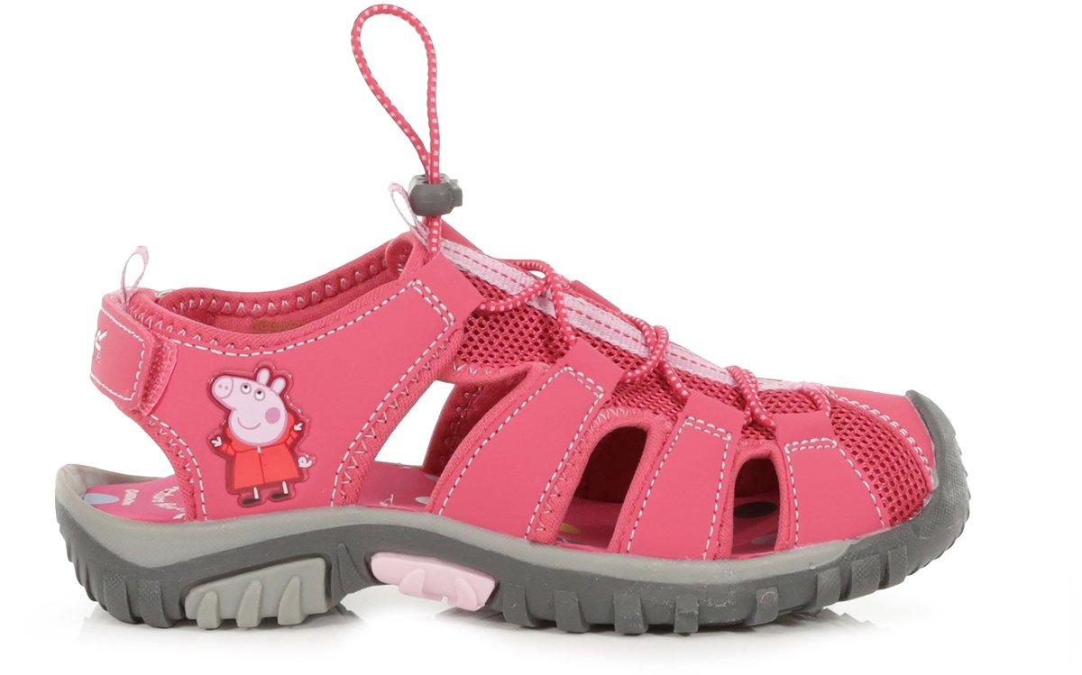 Sandalen Kinderen Ademend Lichtgewicht Antislip Roze