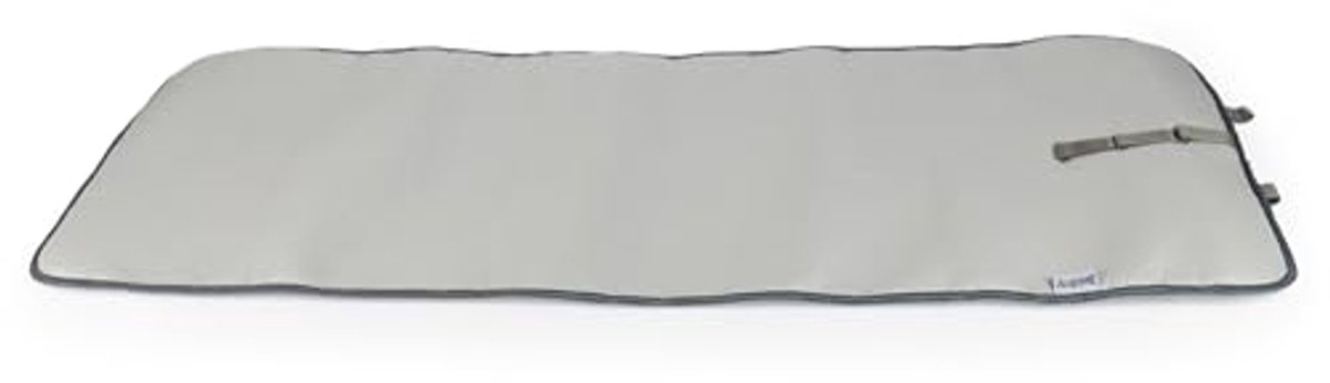 Verticale Stoom Pad voor Kleding - Overdeur Perspad met Hitte- en Vochtbescherming