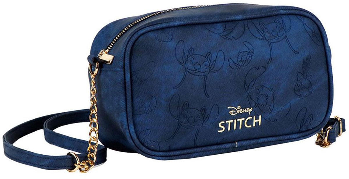 Cerda Group Stitch Tas Blauw