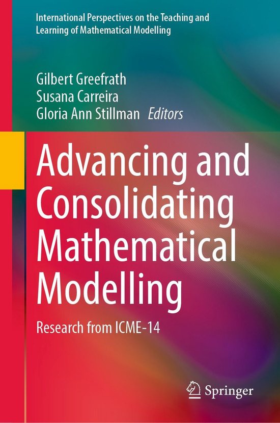 Education (R0) 14 - Advancing and Consolidating Mathematical ... - cover