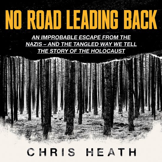 No Road Leading Back - cover
