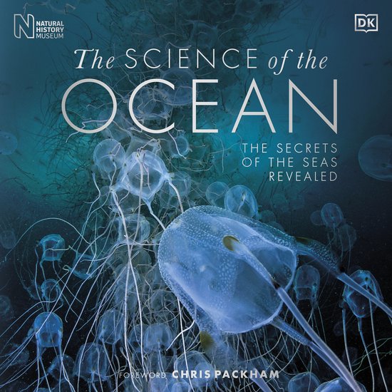 DK Secret World Encyclopedias-The Science of the Ocean - cover