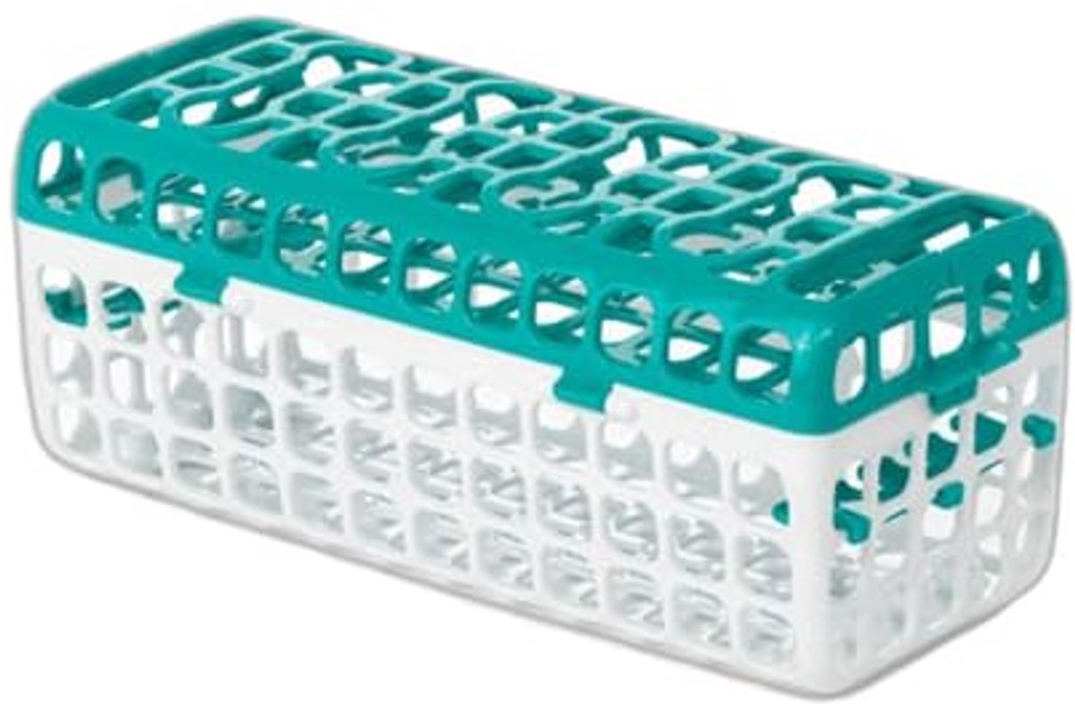 Vaatwassermand voor Babyflessen en Accessoires - Organiseer Uw Vaatwasser
