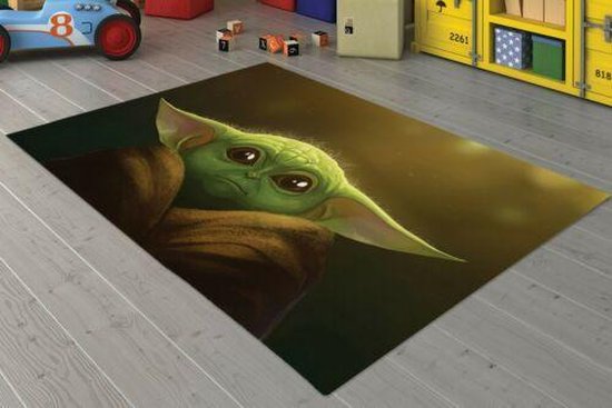 etiquette Teken Keizer Herms-Star Wars-Vloerkleed -Antislip -100x150 cm | bol.com