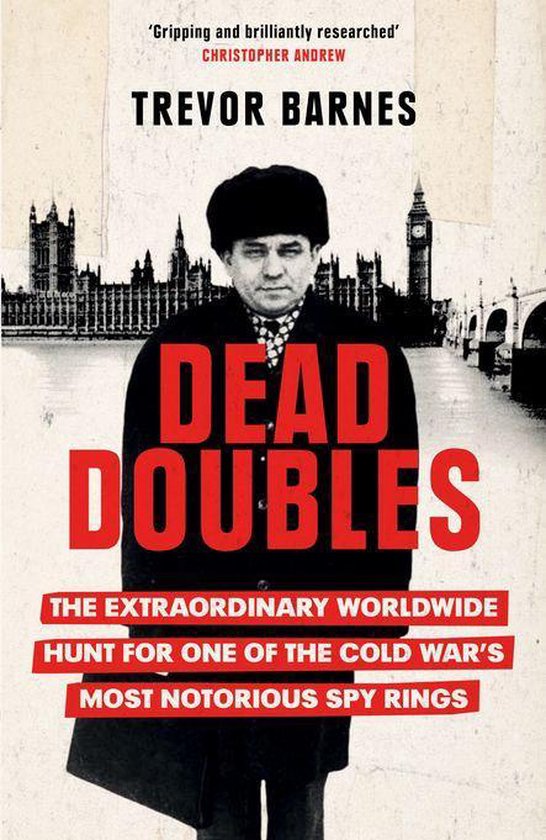 Dead Doubles - cover