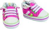 Chaussures de poupée Sneakers Rose, 30-34 cm