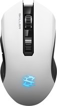 Gaming Mouse Sharkoon Skiller SGM3 RGB White