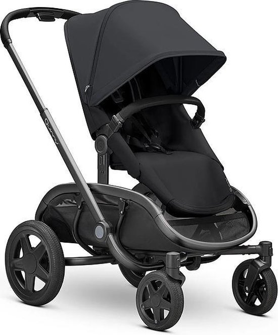 Quinny Bumper Bar Voorbeugel Black