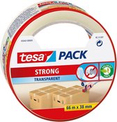 Tesa Packaging Tape Trp. - 66 mx 38 mm