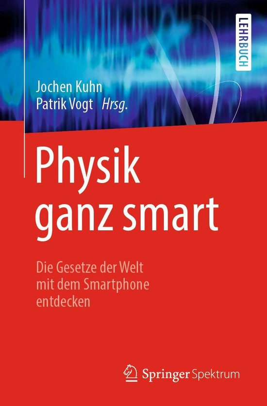 Physik ganz smart - cover