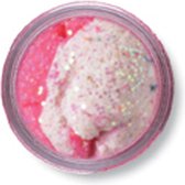 Berkley Troutbait Select Glitter Turbo - Bubblegum - Wit