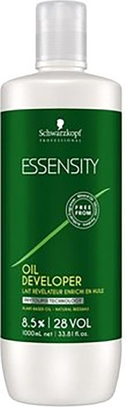 Kleurenactivator Essensity Schwarzkopf Essensity Loción 28 vol 8,5% 1 L (1000 ml)