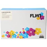 FLWR - Toner / 504X / Zwart - Geschikt voor HP