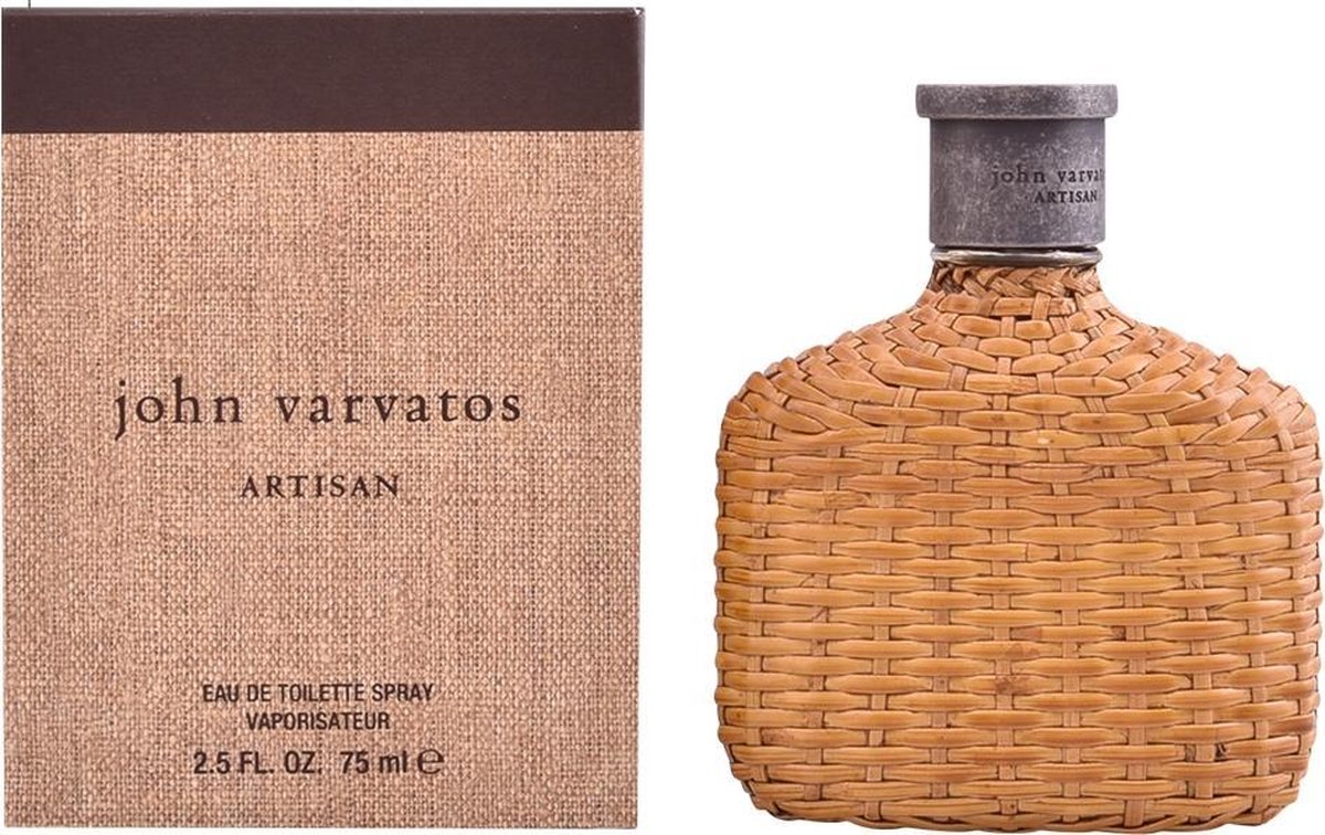 Goedkoopste John Varvatos Eau De Toilette Artisan 75 ml - Voor Mannen