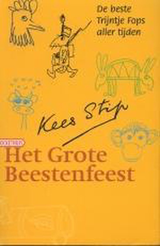 9789057137525 - Het Grote Beestenfeest
