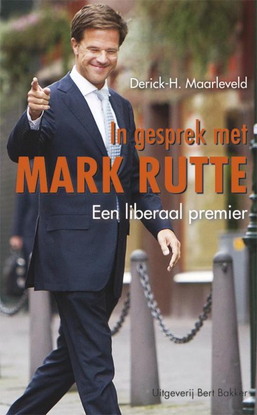 In gesprek met Mark Rutte - Derick-H. Maarleveld | Tiliboo-afrobeat.com