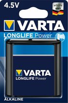Varta 4.5V High Energy - 10 stuks