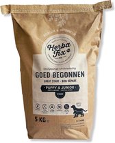 Herbafix White Hondenvoeding - Puppy brokken - 5 kg