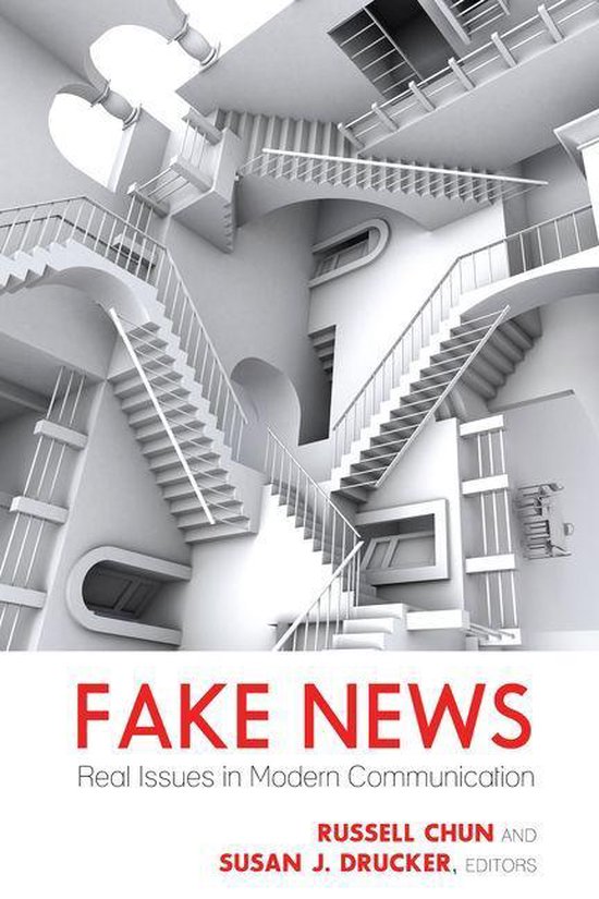 Mass Communication and Journalism 26 - Fake News - cover
