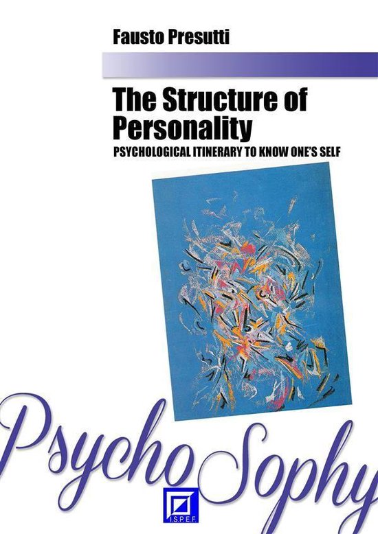The Structure of Personality - cover