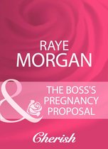 The Boss's Pregnancy Proposal (Mills & Boon Cherish)
