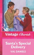 Santa's Special Delivery (Mills & Boon Vintage Cherish)