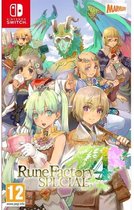 Rune Factory 4 Special (verpakking Frans, game Engels)