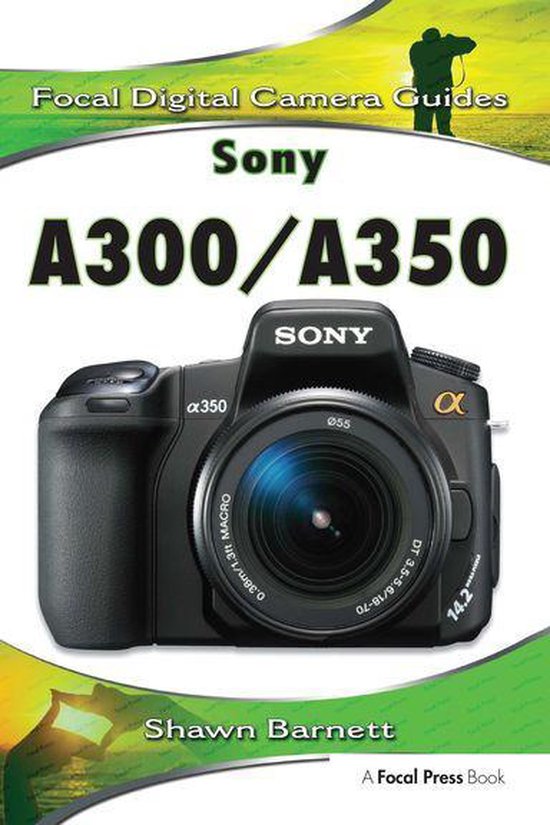 Sony A300/A350 - cover