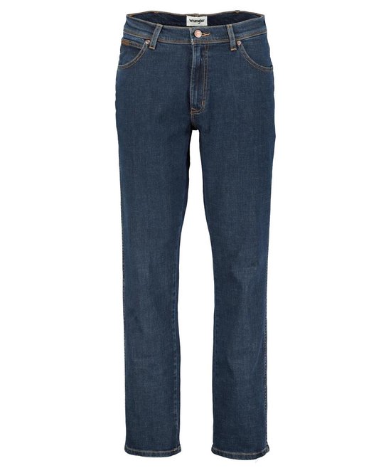 Wrangler TEXAS SLIM Slim fit Heren Jeans - Maat W33 X L34