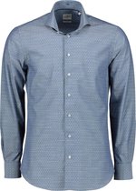 Jac Hensen Premium Overhemd - Slim Fit - Blau - XL