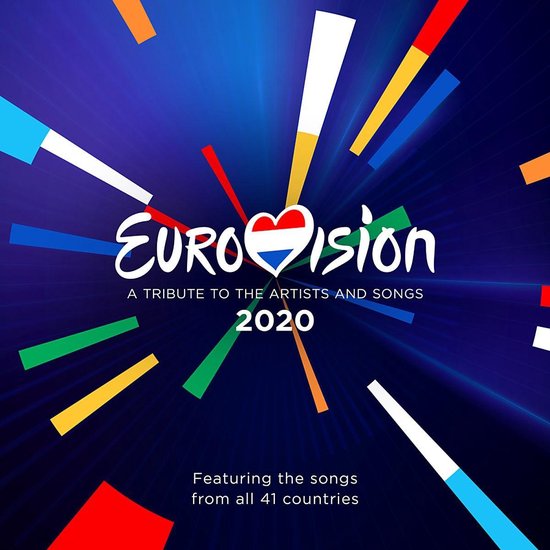 bol.com | Eurovision Song Contest 2020, Eurovisie ...