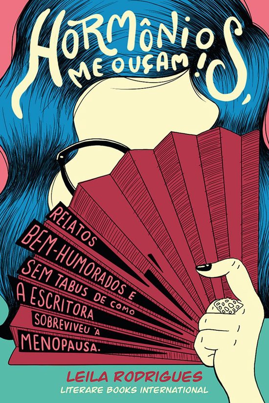 Hormônios, me ouçam! - cover