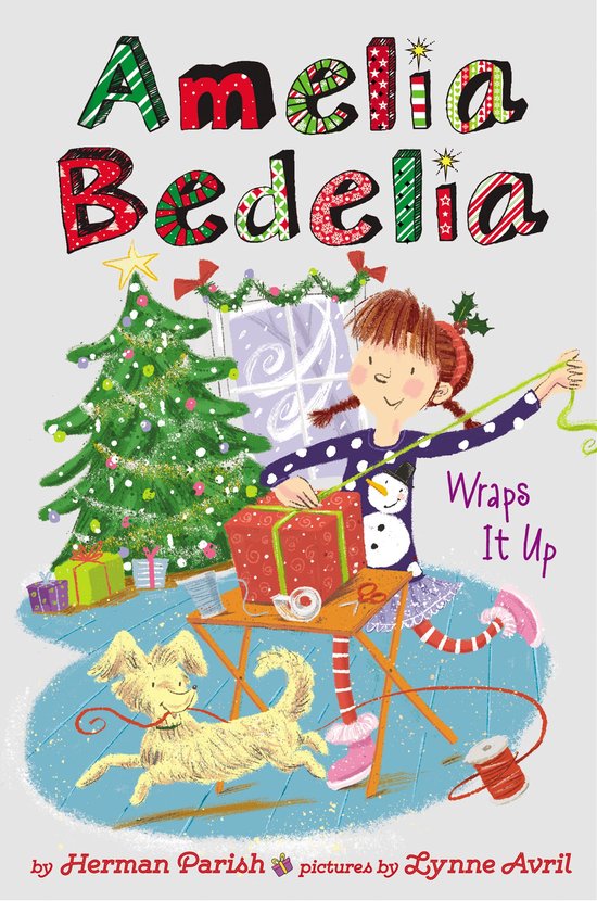 Amelia Bedelia Special Edition Holiday 1 - Amelia Bedelia Ho ... - cover