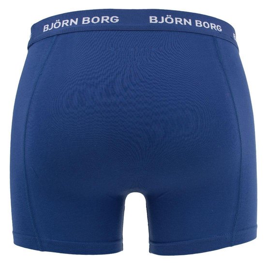 Caleçon Bjorn Borg - Taille XL - Homme - bleu / gris / noir