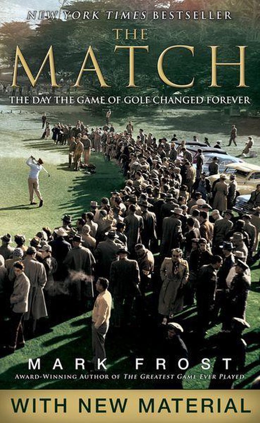 The Match - cover