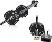Clé USB pour violoncelle 64 Go - 1 an de garantie - Puce de classe A