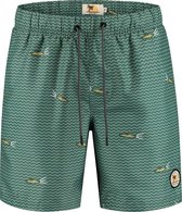 Shiwi Men Swimshort Speedboat - khaki - xl