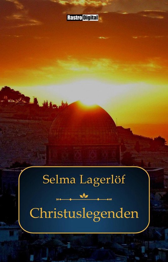 Christuslegenden - cover