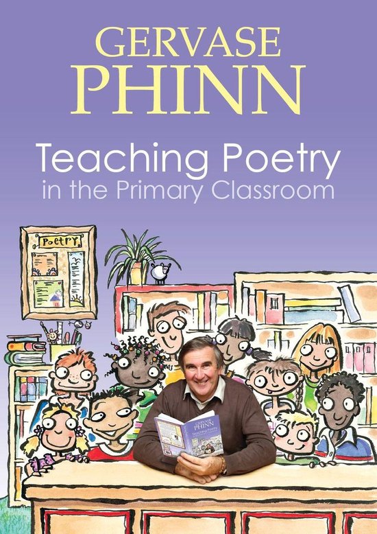 Teaching Poetry in the Primary Classroom - cover