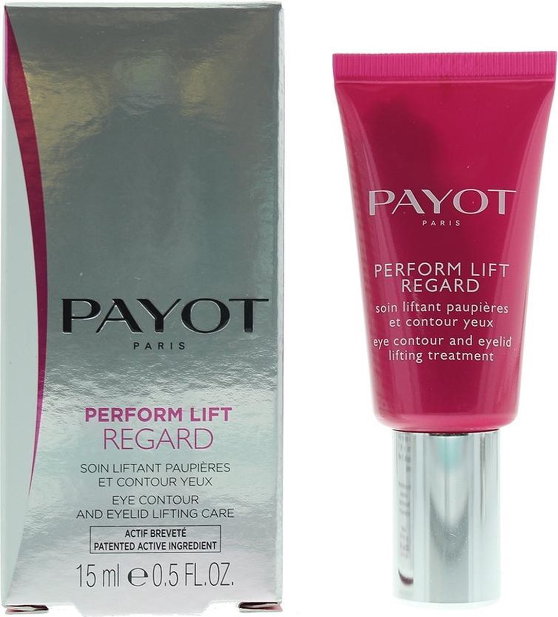 Payot - Perform Lift Regard Eye Contour And Eyelid Lifting Care krem  liftingujący do... | bol.com