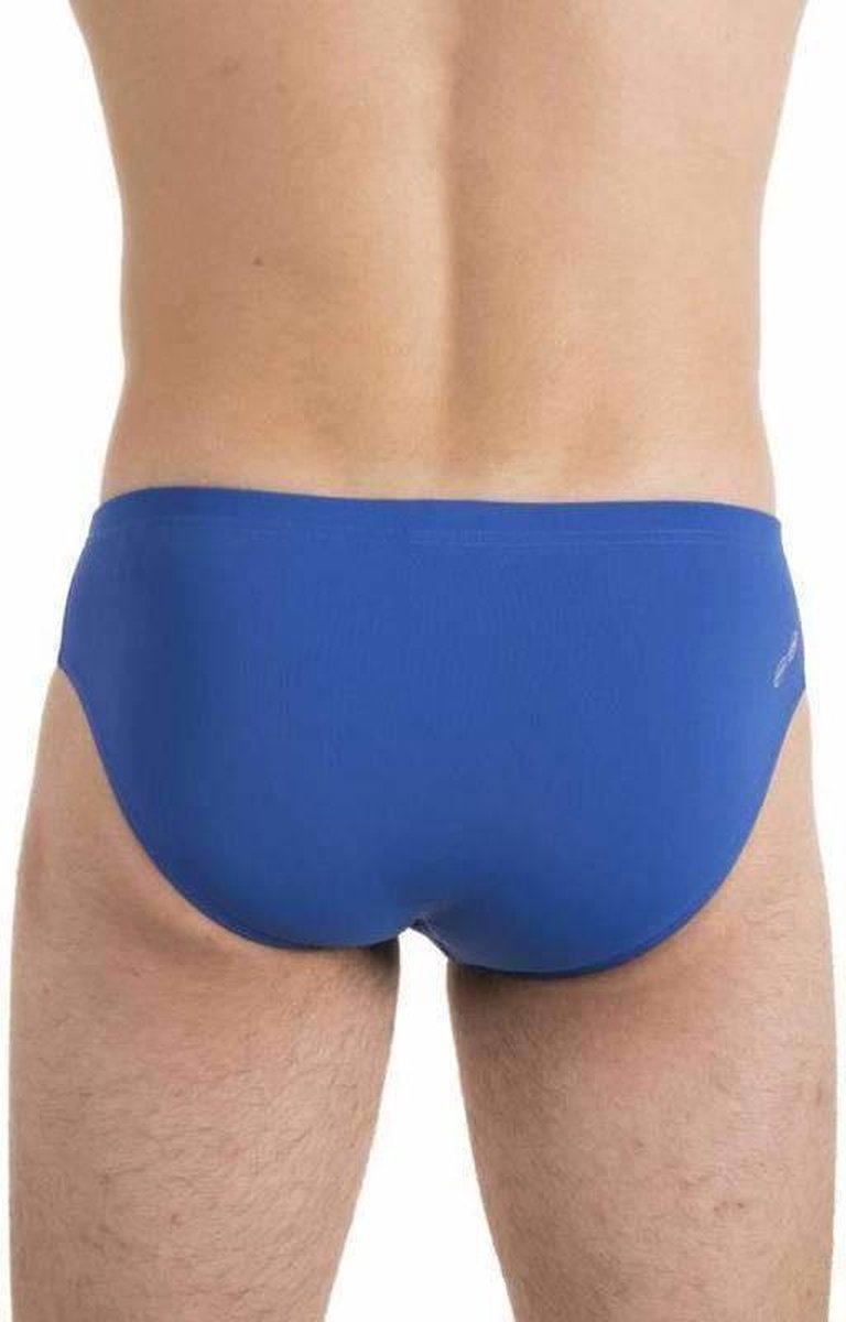 arena Solid Zwemslip Heren, royal/white 3 | US 30 — afbeelding 2