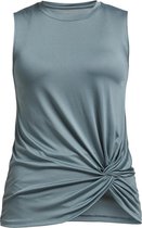Röhnisch Singlet Knot Dames Polyamide Groen Maat Xxl