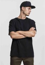 Urban Classics - Heavy Oversized Heren T-shirt - XL - Zwart