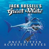 Jack Russel's Great White - Once Bitten Acoustic Bytes (CD)