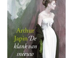 Omslag van De klank van sneeuw