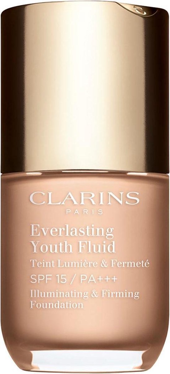 Goedkoopste Clarins Everlasting Youth Fluid 108,3